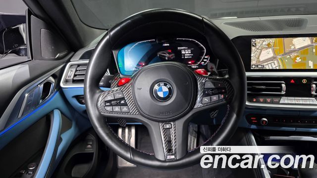 BMW M4 2022 — photo 19