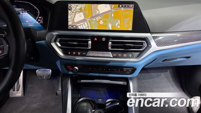 BMW M4 2022 — photo 20