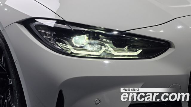 BMW M4 2022 — photo 8