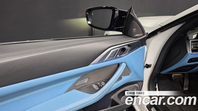 BMW M4 2022 — photo 16