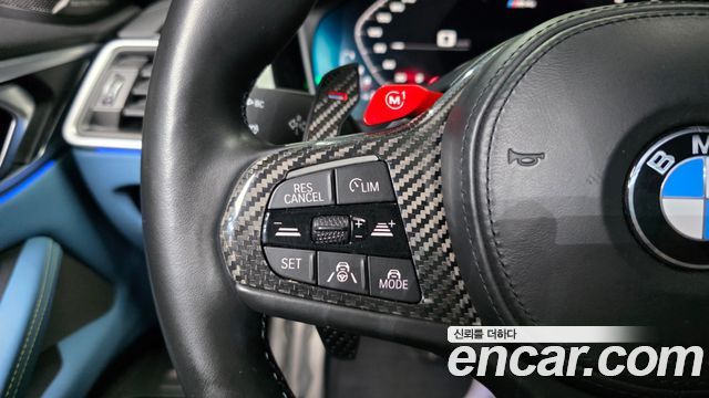 BMW M4 2022 — photo 27