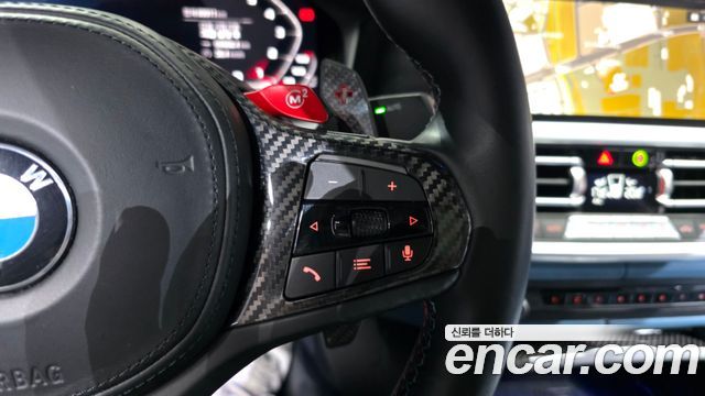 BMW M4 2022 — photo 32
