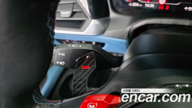 BMW M4 2022 — photo 37