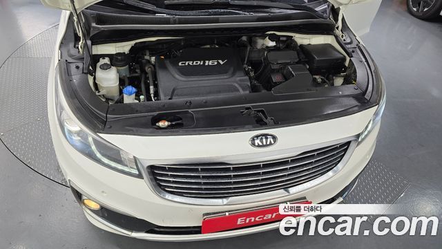 Kia Canival 2018 — photo 6