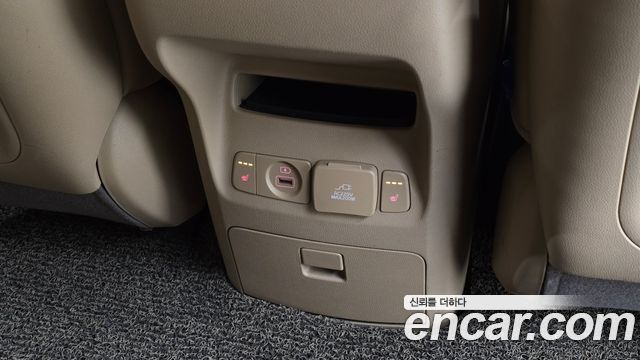 Kia Canival 2018 — photo 19