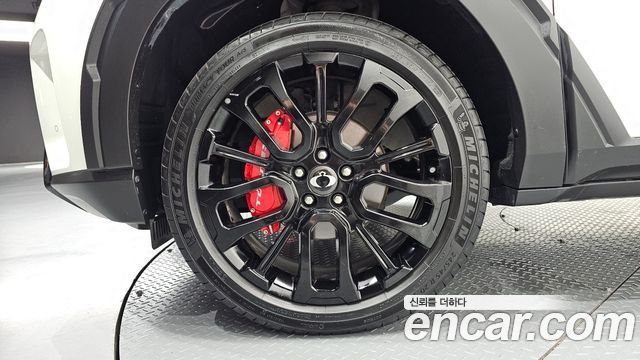 KG Mobility Torres 2025 — photo 5