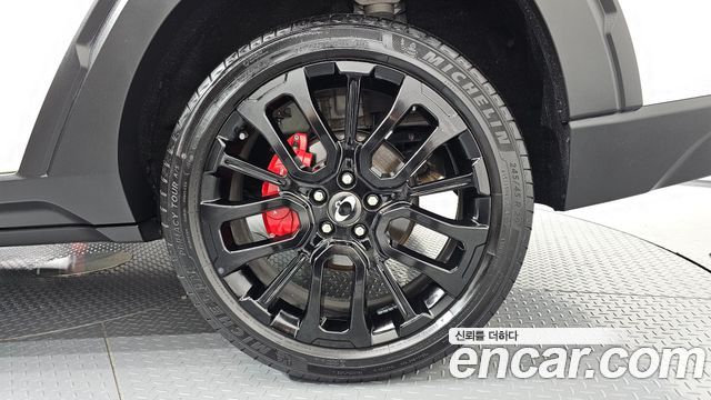 KG Mobility Torres 2025 — photo 7
