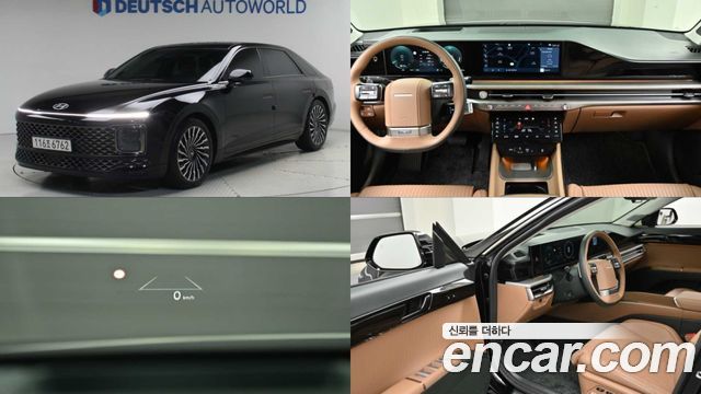 Hyundai Grandeur 2023 — photo 1