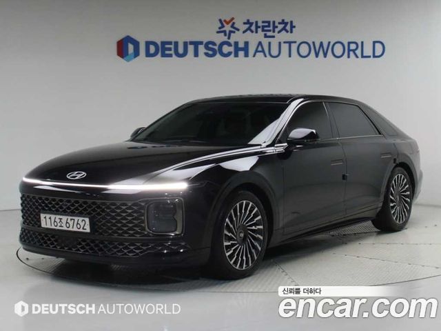 Hyundai Grandeur 2023 — photo 2