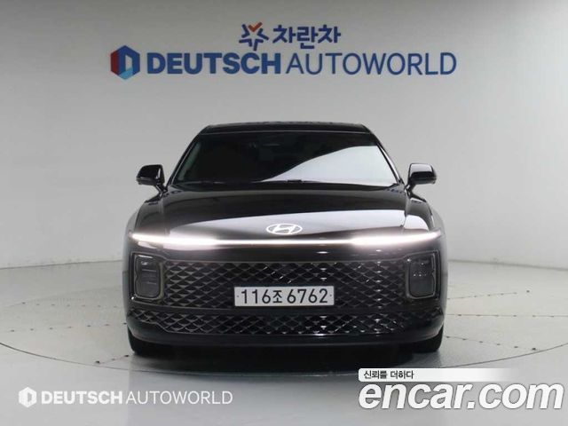 Hyundai Grandeur 2023 — photo 3