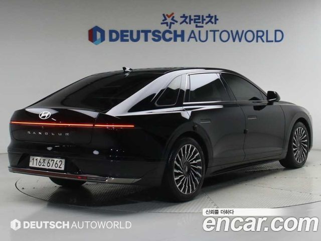 Hyundai Grandeur 2023 — photo 4