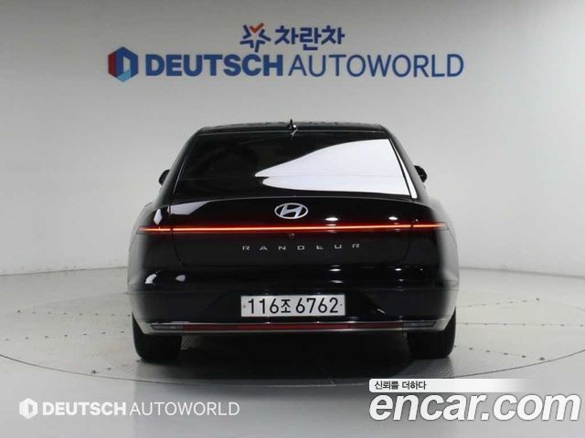 Hyundai Grandeur 2023 — photo 5
