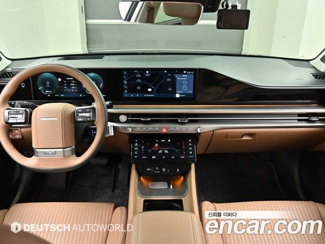 Hyundai Grandeur 2023 — photo 6