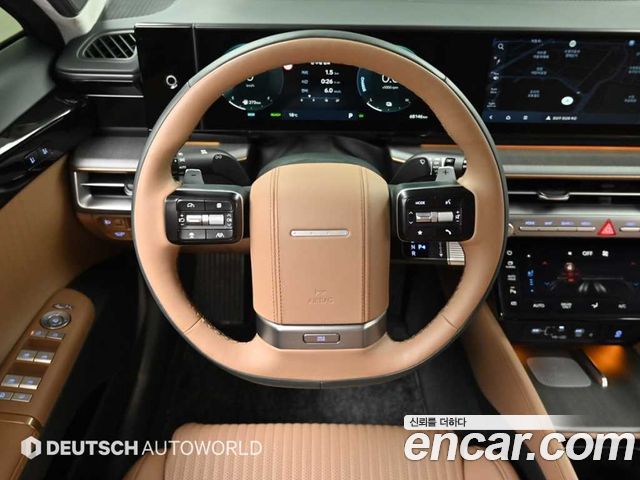 Hyundai Grandeur 2023 — photo 8