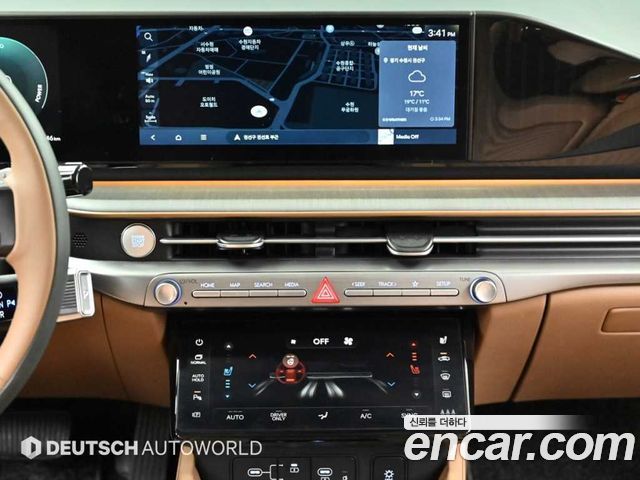 Hyundai Grandeur 2023 — photo 10