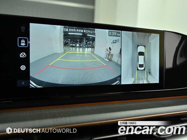 Hyundai Grandeur 2023 — photo 11