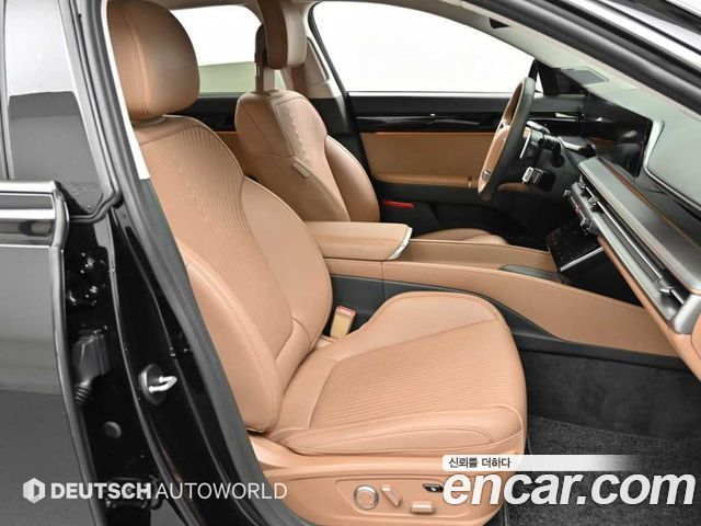 Hyundai Grandeur 2023 — photo 16