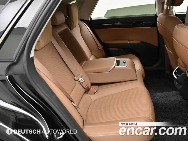 Hyundai Grandeur 2023 — photo 17