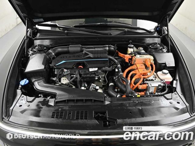 Hyundai Grandeur 2023 — photo 19