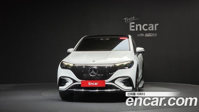 Mercedes-Benz EQE 2023 — photo 3