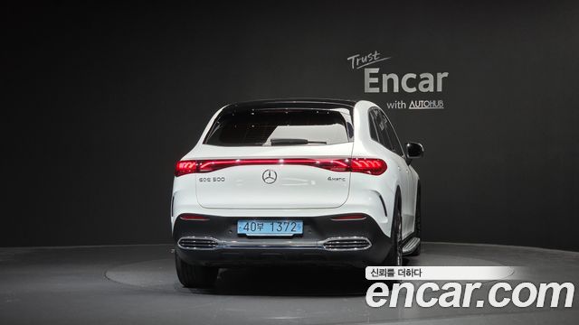 Mercedes-Benz EQE 2023 — photo 4