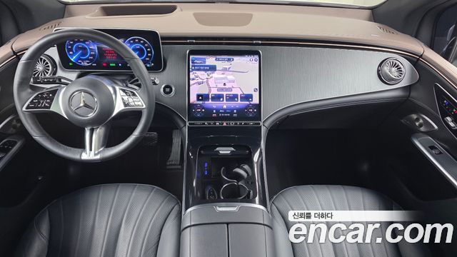 Mercedes-Benz EQE 2023 — photo 10