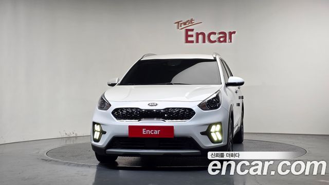 Kia Niro 2020 — photo 3