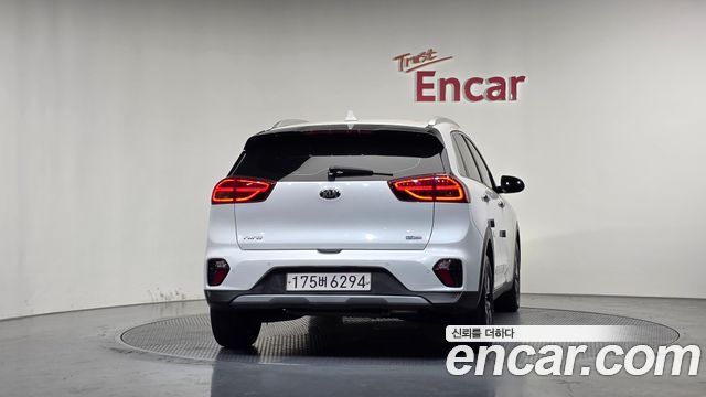 Kia Niro 2020 — photo 4