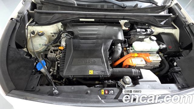 Kia Niro 2020 — photo 6