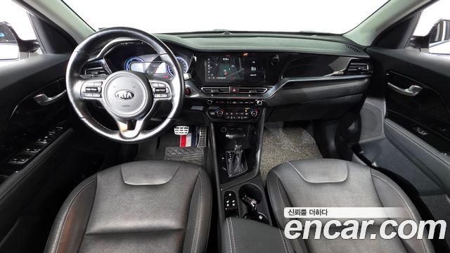 Kia Niro 2020 — photo 7