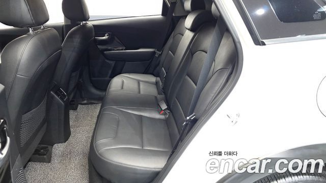 Kia Niro 2020 — photo 11