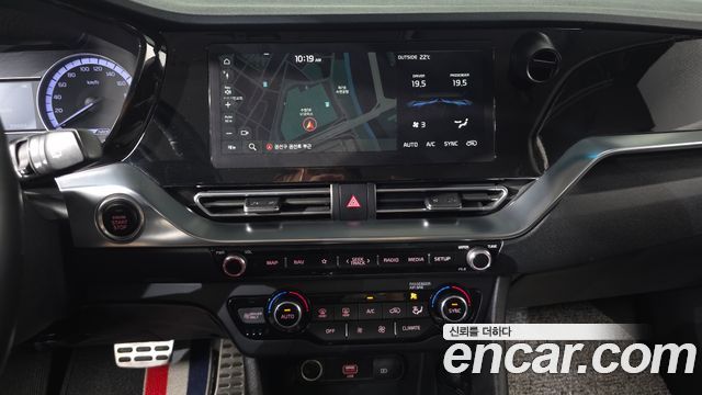Kia Niro 2020 — photo 13