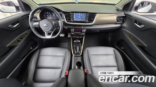 Kia Stonic 2018 — photo 10