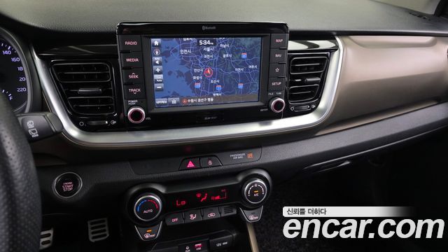 Kia Stonic 2018 — photo 19