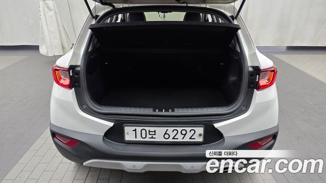 Kia Stonic 2018 — photo 26