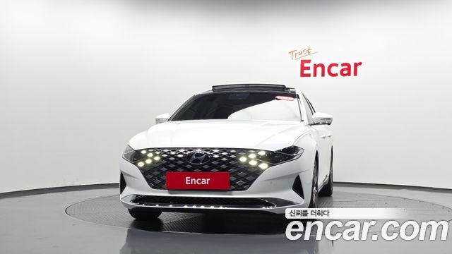 Hyundai Grandeur 2022 — photo 3