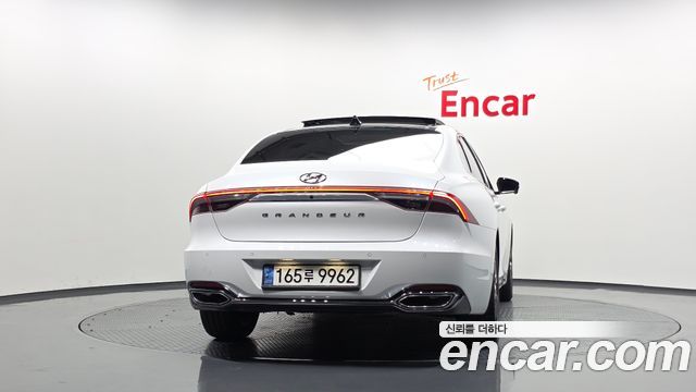 Hyundai Grandeur 2022 — photo 4