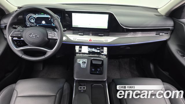 Hyundai Grandeur 2022 — photo 10
