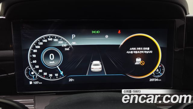 Hyundai Grandeur 2022 — photo 11