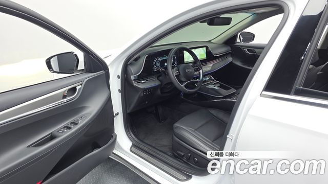 Hyundai Grandeur 2022 — photo 13