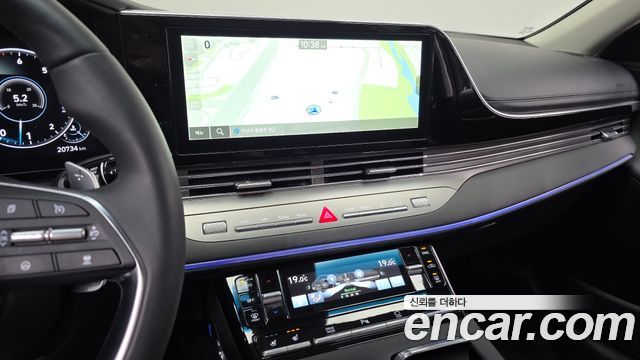 Hyundai Grandeur 2022 — photo 19