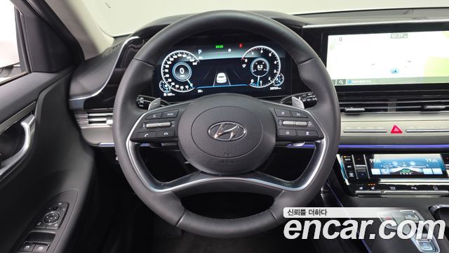 Hyundai Grandeur 2022 — photo 20