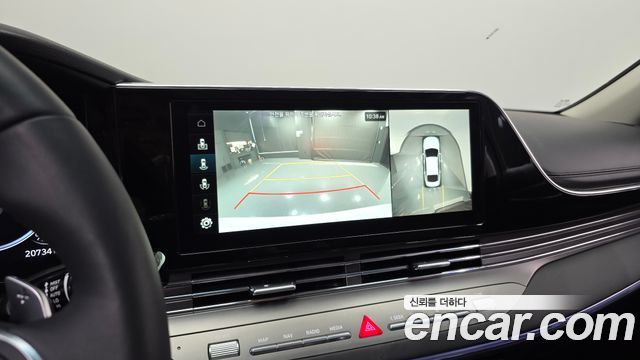 Hyundai Grandeur 2022 — photo 21
