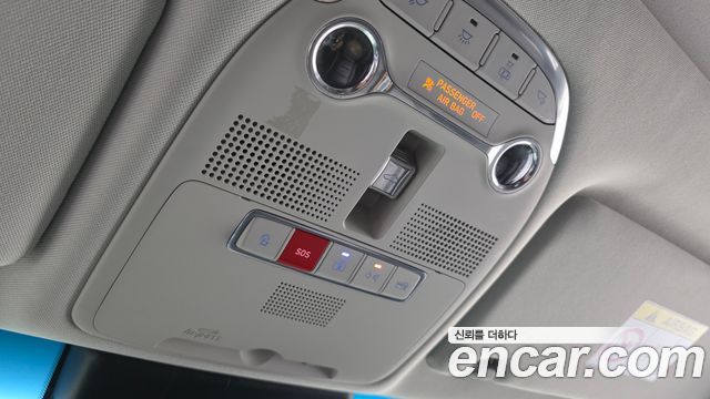 Hyundai Grandeur 2022 — photo 22