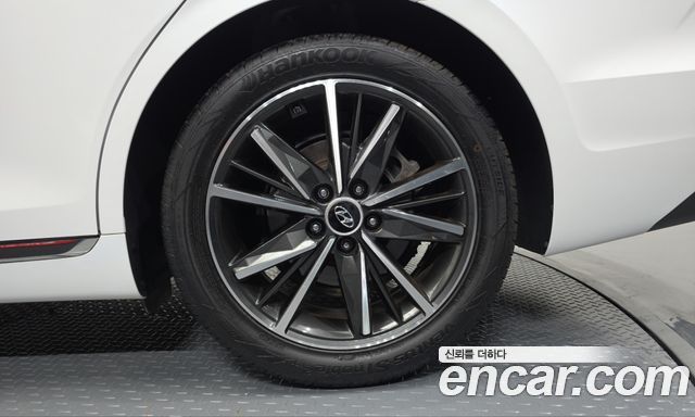 Hyundai Grandeur 2022 — photo 7