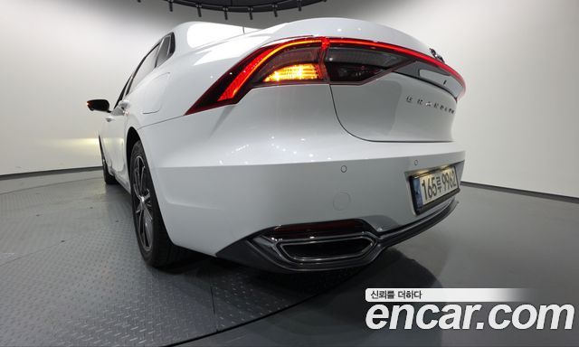 Hyundai Grandeur 2022 — photo 9
