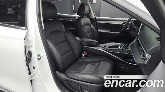 Hyundai Grandeur 2022 — photo 16