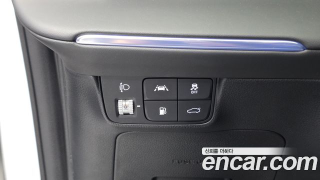 Hyundai Grandeur 2022 — photo 28