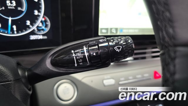 Hyundai Grandeur 2022 — photo 29