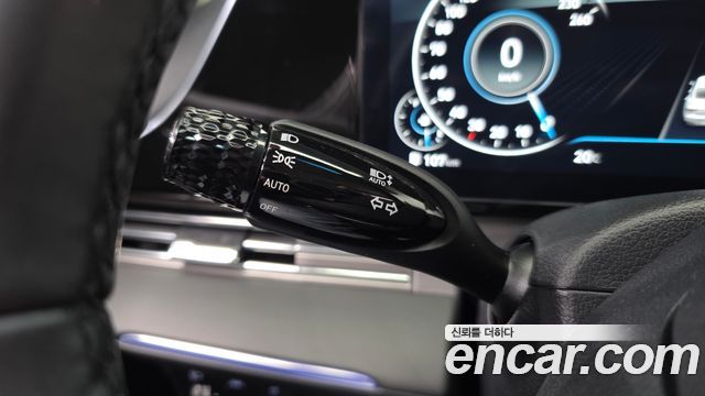 Hyundai Grandeur 2022 — photo 32